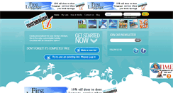 Desktop Screenshot of dontforgetyourtoothbrush.com